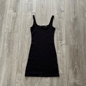 Ribbed Bodycon Dress